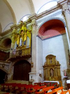 Murillo de Río Leza - Iglesia de San Esteban, interiores 29