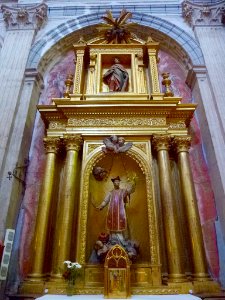 Murillo de Río Leza - Iglesia de San Esteban, interiores 28