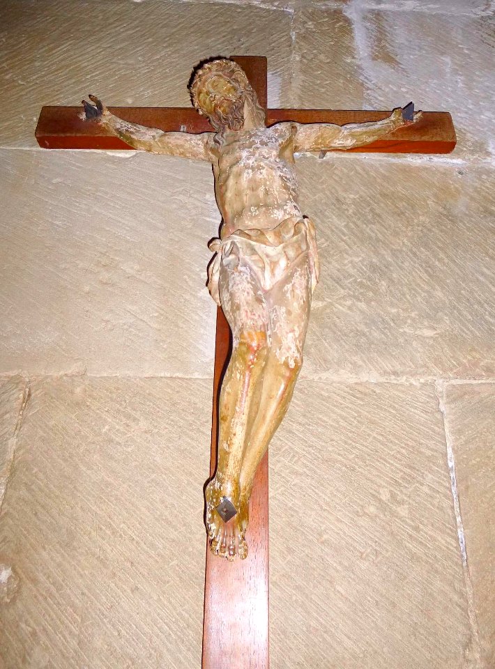 Murillo de Río Leza - Iglesia de San Esteban, interiores 03