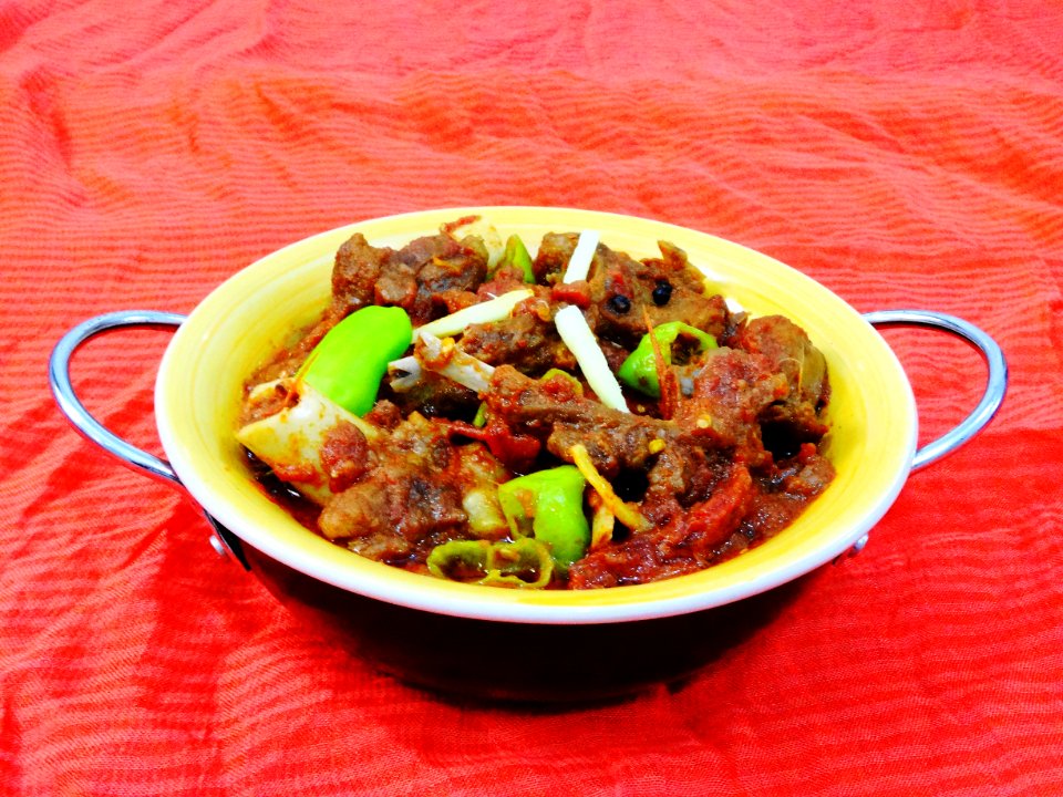 Mutton Karahi 2