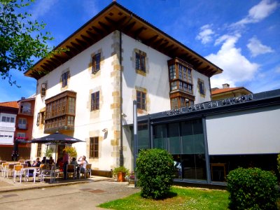 Murguía - Hotel-Restaurante La Casa del Patrón 2
