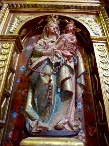 Murillo de Río Leza - Iglesia de San Esteban, interiores 12