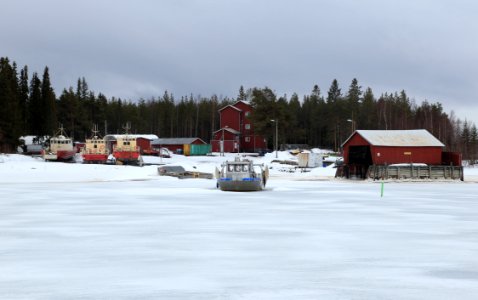 Mustakari pilot station Oulu 20170430