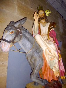 Murillo de Río Leza - Iglesia de San Esteban, interiores 01