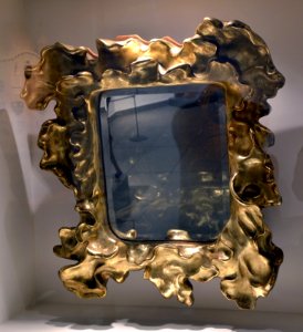 Museu del Modernisme Català 30072016 02 Gaudí Frame
