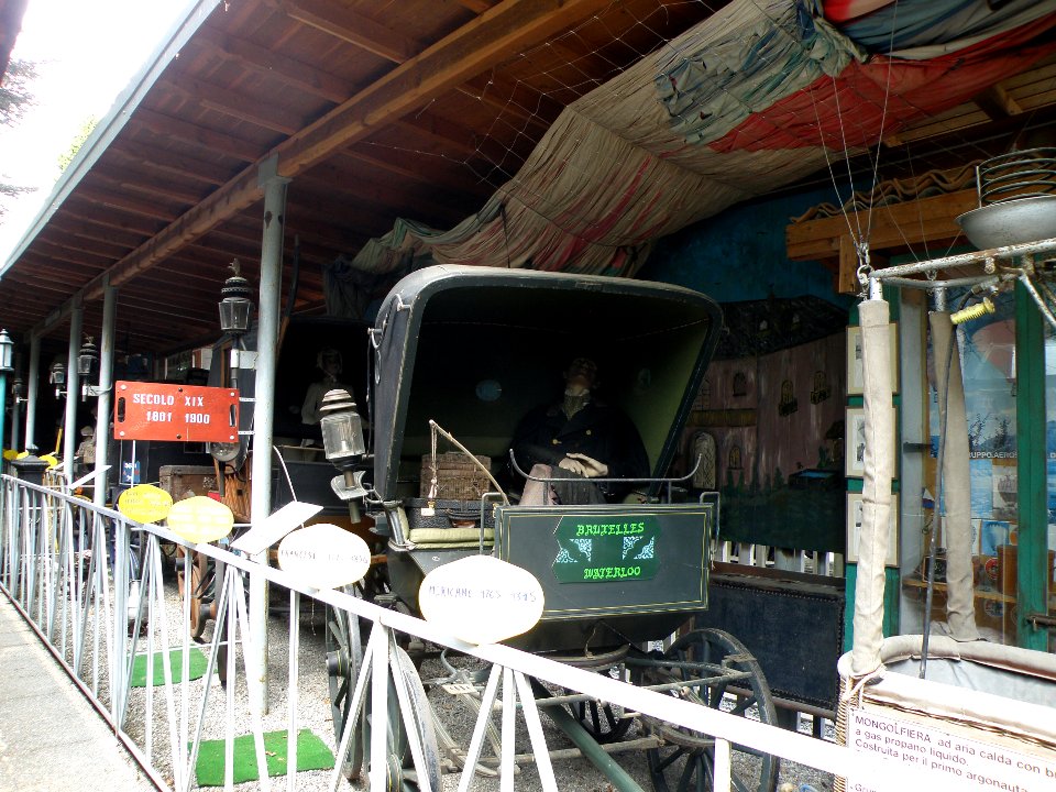 Museo Trasporti Ogliari 25