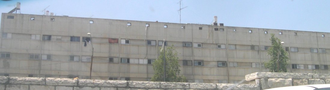 Musrara Jerusalem
