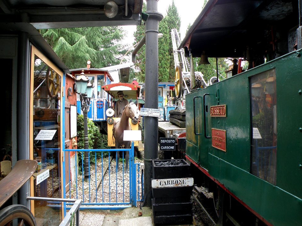 Museo Trasporti Ogliari 30