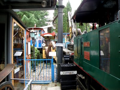 Museo Trasporti Ogliari 30