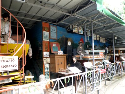 Museo Trasporti Ogliari 27