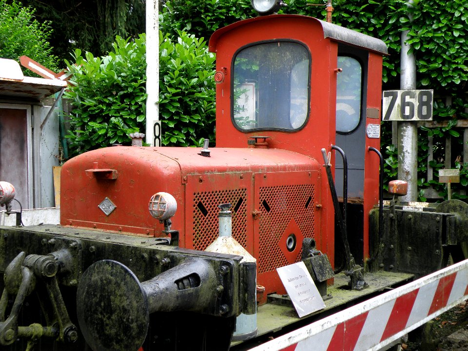 Museo Trasporti Ogliari 52