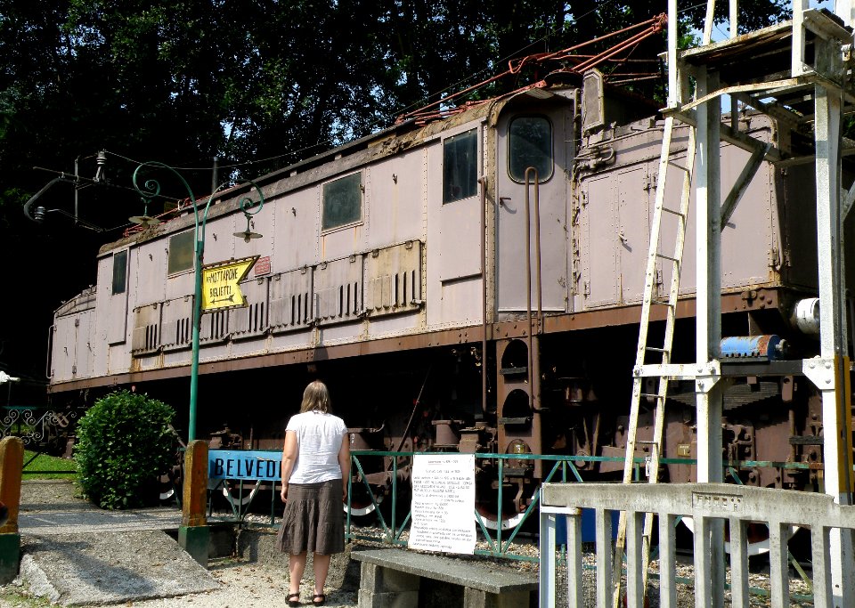 Museo Trasporti Ogliari 13