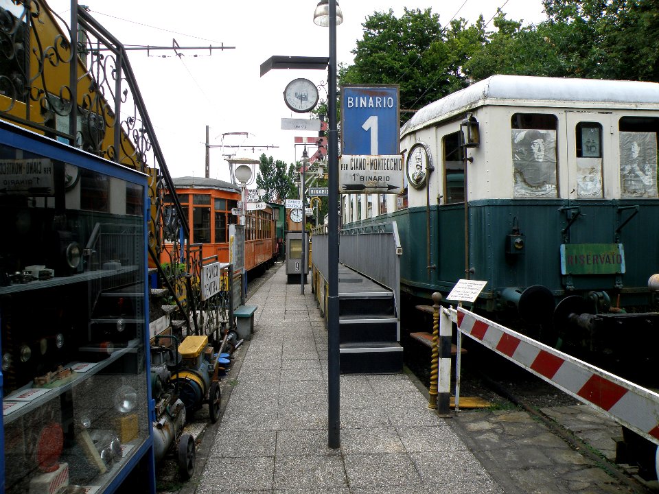 Museo Trasporti Ogliari 50