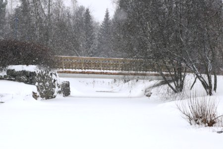 Museonsilta Oulu 20200202