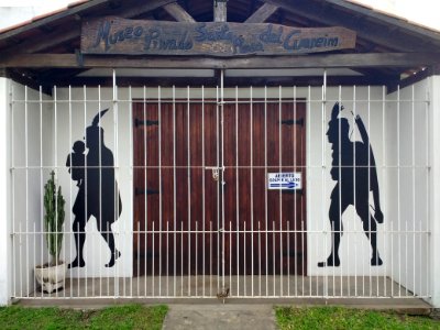 Museo Privado Santa Rosa del Cuareim