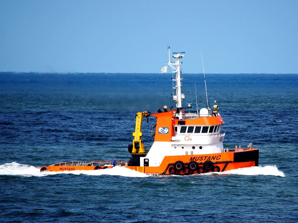 Mustang (tugboat, 2009) IMO 9555383 ENI 01821207 Port of rotterdam pic2