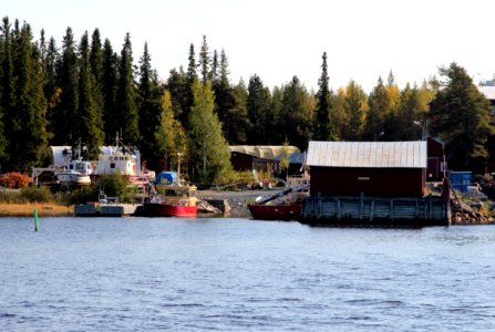 Mustakari Martinniemi Oulu 20130915