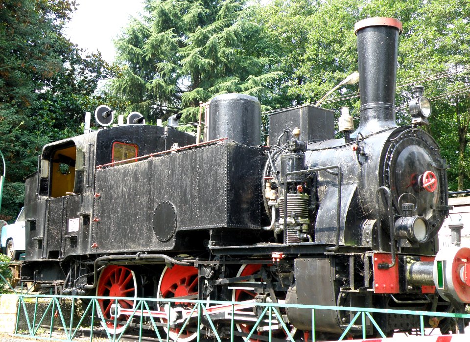 Museo Trasporti Ogliari 18