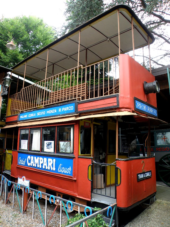 Museo Trasporti Ogliari 29