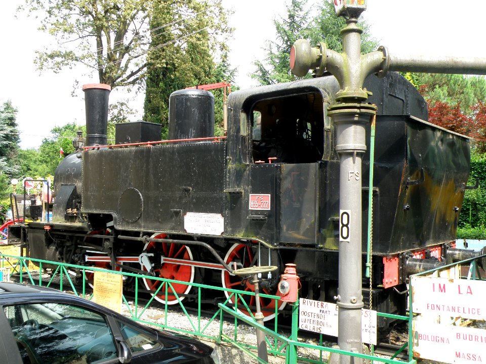 Museo Trasporti Ogliari 23
