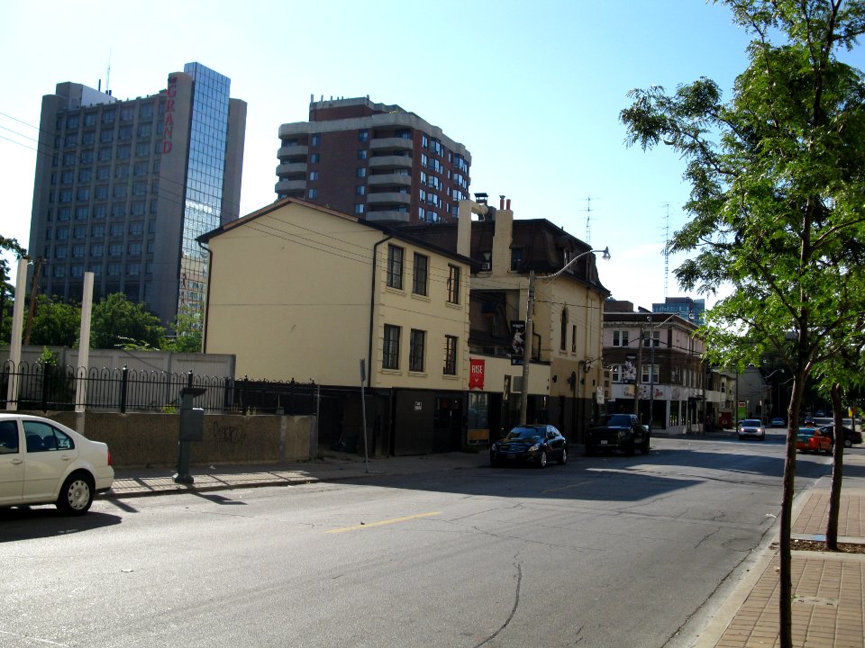 Mutual Street Diner -i
