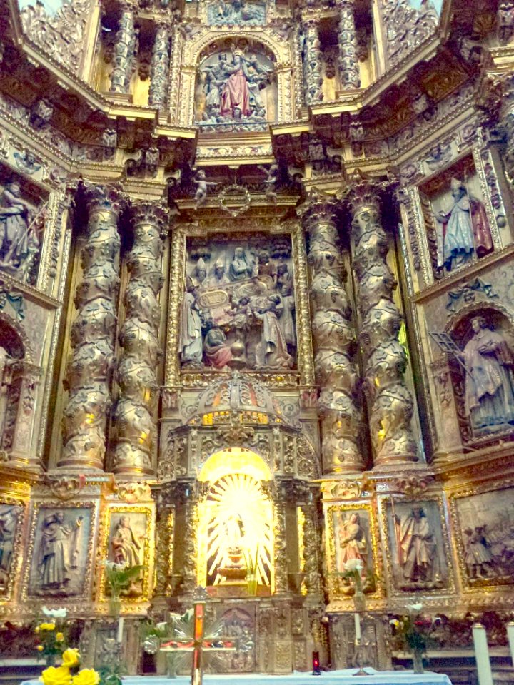 Murillo de Río Leza - Iglesia de San Esteban, interiores 27