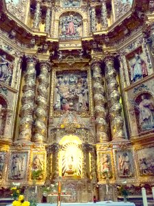 Murillo de Río Leza - Iglesia de San Esteban, interiores 27