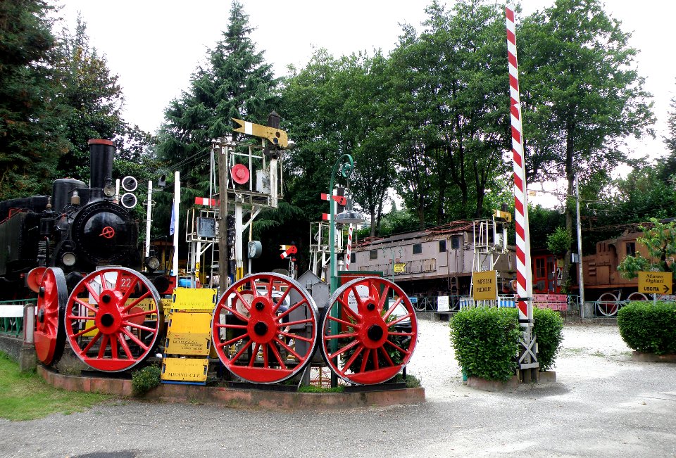 Museo Trasporti Ogliari 2