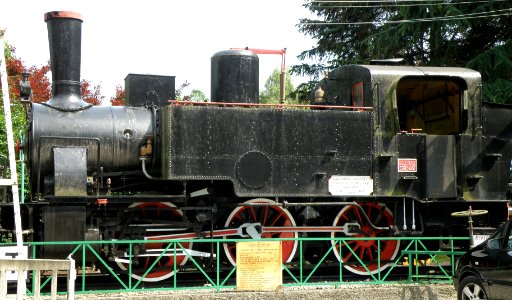 Museo Trasporti Ogliari 21