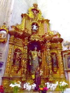 Murillo de Río Leza - Iglesia de San Esteban, interiores 32