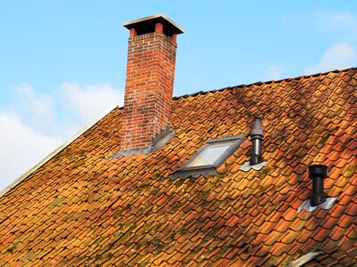Chimney window air