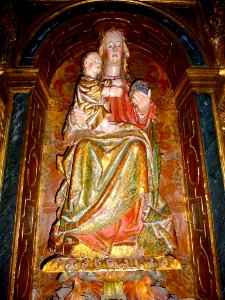 Murillo de Río Leza - Iglesia de San Esteban, interiores 13