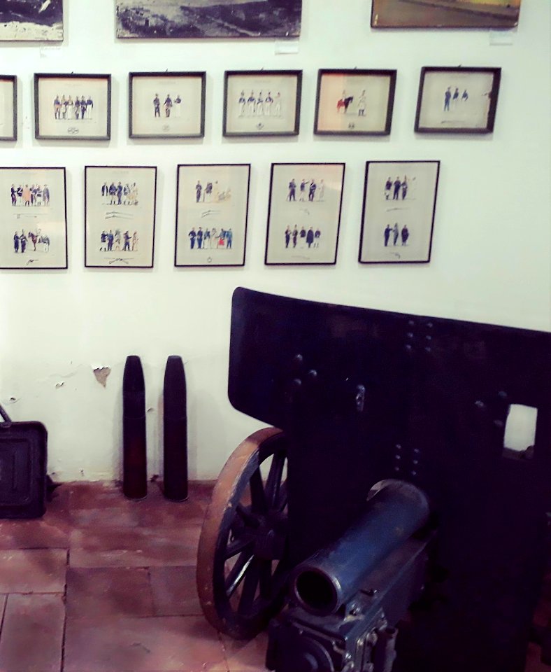 Museu de Armas da Lapa