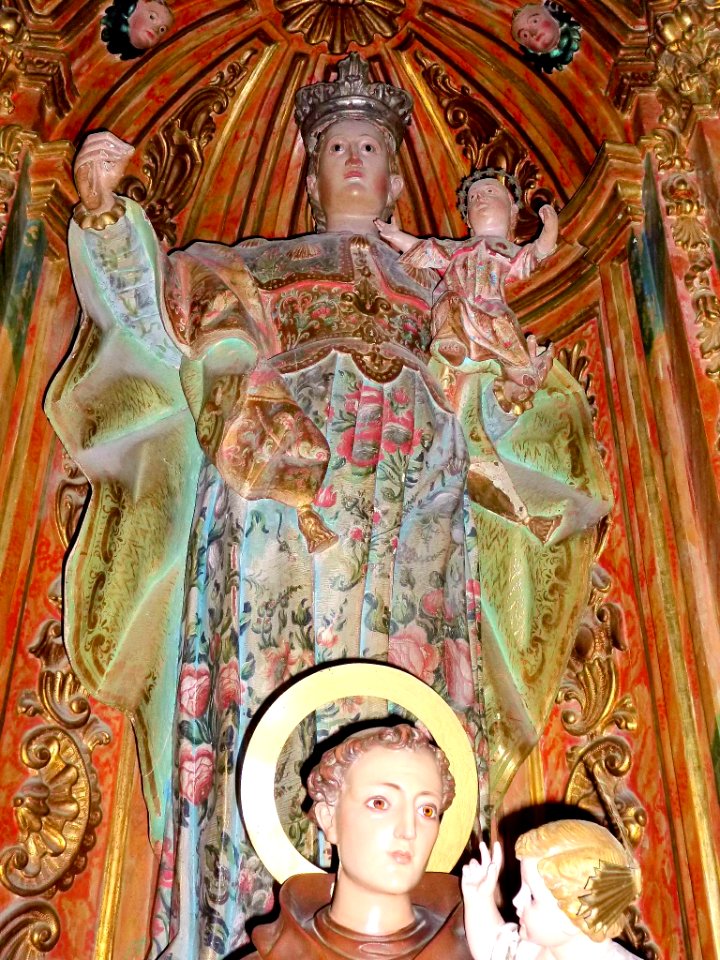 Murillo de Río Leza - Iglesia de San Esteban, interiores 33