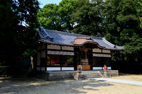 Mure-jinja haiden