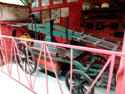 Museo Trasporti Ogliari 26