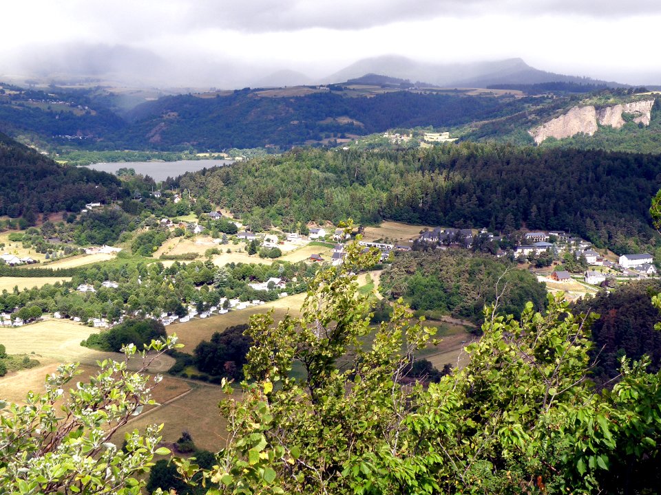 Murol Vue générale5