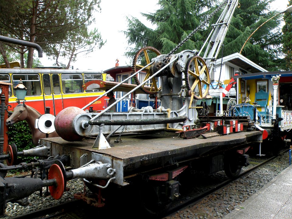 Museo Trasporti Ogliari 32