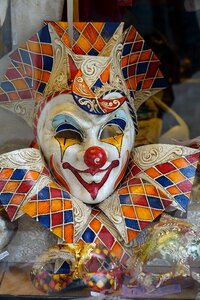 Italy venice carnival