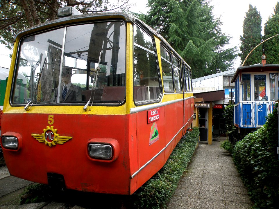 Museo Trasporti Ogliari 42