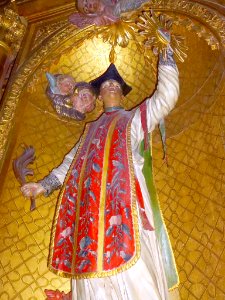 Murillo de Río Leza - Iglesia de San Esteban, interiores 31