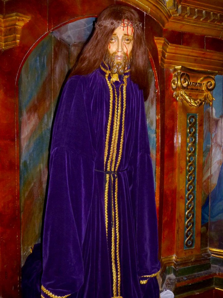 Murillo de Río Leza - Iglesia de San Esteban, interiores 06