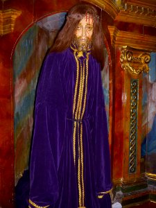 Murillo de Río Leza - Iglesia de San Esteban, interiores 06