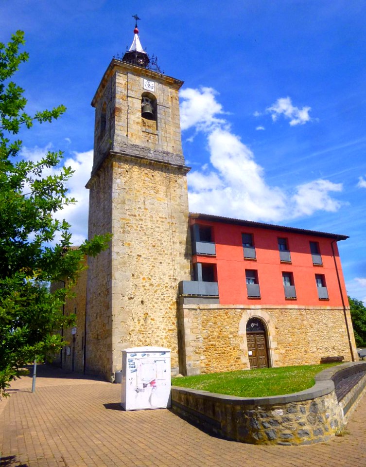 Murguía - Iglesia de San Miguel 6