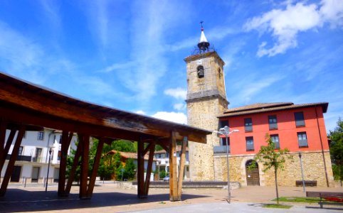 Murguía - Iglesia de San Miguel 4