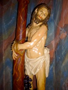 Murillo de Río Leza - Iglesia de San Esteban, interiores 09