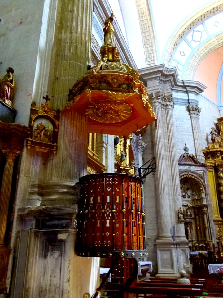 Murillo de Río Leza - Iglesia de San Esteban, interiores 15