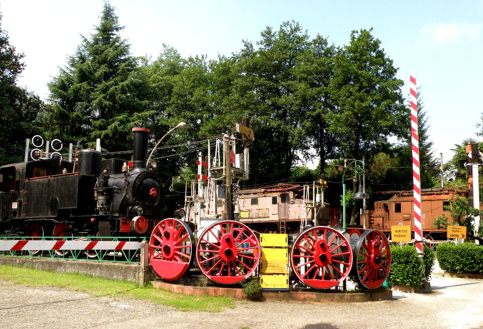 Museo Trasporti Ogliari 3