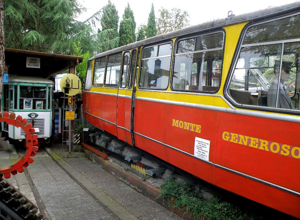 Museo Trasporti Ogliari 43