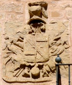 Murillo de Río Leza - Escudo heráldico 1